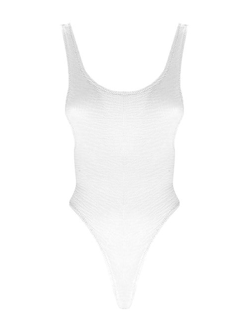 Ruby Scrunch swimsuit Reina Olga | RUBYCRINKLE LUXWHITE